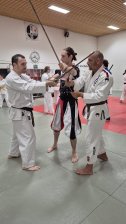 Gallerie &raquo; 8.9.2025: HEMA Training mit Yannic